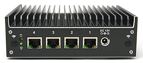 Protectli Vault Pro VP2420-4 Port Firewall Mini PC