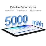 Byxsb 10" Android Tablet, 64GB, Quad-Core, Android 13, HD Display