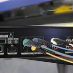 MEIRIYFA 1.5M 5-RCA Male RGB Component AV Cable