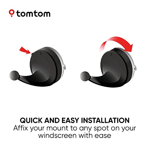 TomTom Sat Nav Magnetic Mount for 17.8 cm Models