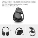 ATUVOS Smart Bluetooth Item Finder 2 Pack, iOS Only, IP67