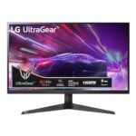 LG UltraGear 27" Gaming Monitor, 165Hz, 1ms, 1080p, FreeSync