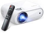 Home Theatre 1080P Full HD 12000 Lux Mini Projector