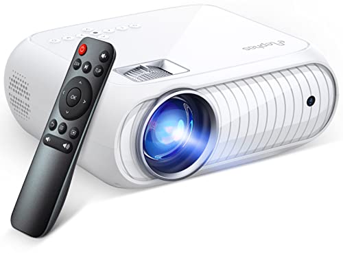Home Theatre 1080P Full HD 12000 Lux Mini Projector
