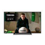 Toshiba UF3D 126 cm 4K Smart Fire TV, HDR10, Alexa
