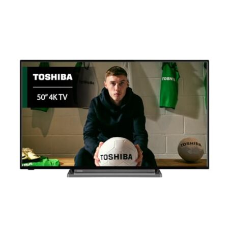 Toshiba UF3D 126 cm 4K Smart Fire TV, HDR10, Alexa