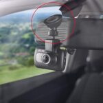 HUAYUWA Car GPS Bracket for Nextbase Dash Cam Suction Cup