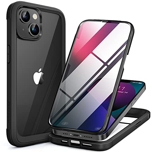 Miracase iPhone 13 Case 15.5cm with Screen Protector