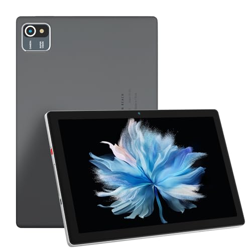Byxsb 10" Android Tablet, 64GB, Quad-Core, Android 13, HD Display
