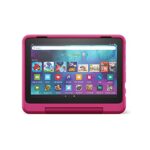 Amazon Fire HD 8 Kids Pro, 8" HD, 32GB, 2022, Rainbow Universe