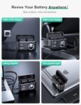 llano LP-E17 Charger for Canon EOS & Rebel Cameras