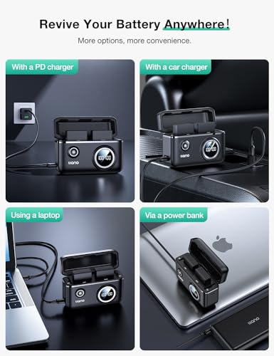 llano LP-E17 Charger for Canon EOS & Rebel Cameras