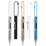 Mabor 5Pcs Mini Tablet Stylus Pens with Keychain