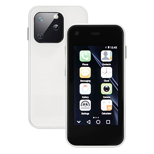 Bewinner XS13 Mini 3G Smartphone, 6.35cm, 1GB RAM, Dual SIM