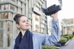 Sony FDR-AX43 4K Camcorder | 5-Axis SteadyShot | 20x Zoom