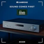Cambridge Audio AXA35 35W Integrated Stereo Amplifier