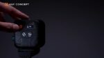 K&F Concept Magnetic LED Light, 2500K-9900K, CRI 96+, Black