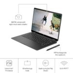 HP Spectre x360 14" 2in1 Laptop | Intel Core Ultra 5 | 16GB RAM | 512GB SSD | Intel Arc | 2.8K OLED | 13h Battery | Win 11 | Black