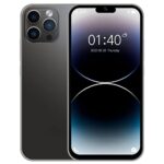 i15Pro Max 4G Dual SIM, 2GB RAM, 16GB ROM, 6.6" Display