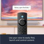 Amazon Fire TV Stick Lite with Alexa Voice Remote, HD