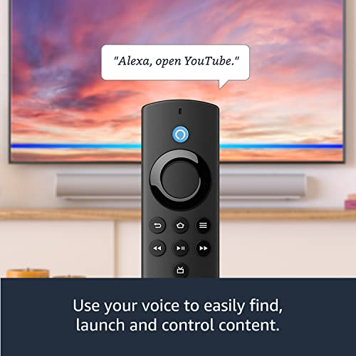 Amazon Fire TV Stick Lite with Alexa Voice Remote, HD