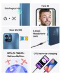 Ulefone Note 16 Pro, 16GB+128GB, 50MP, 6.52" HD+, 4400mAh