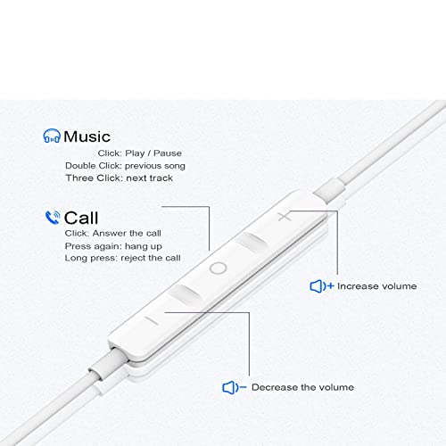 Hi-Res Extra Bass Noise Isolating In-Ear Headphones