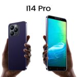 JtQtJ Smartphone, 5.0" HD, Dual SIM, 16GB, Purple