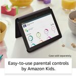 Amazon Fire 7 Tablet | 17.8 cm Display, 16 GB, 2022, Black