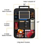 dayday® Passport Holder Travel Wallet with RFID Blocking