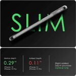 iSOUL Clear TPU Case for iPhone 12 Mini (5.4")