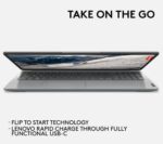 Lenovo IdeaPad 1 | 38 cm FHD | Celeron N4020 | 4GB RAM | 128GB SSD