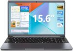 SGIN 15.6" Laptop, 12GB RAM, 512GB SSD, 1080P, Celeron N5095