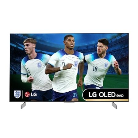 LG OLED evo C3 106cm 4K Smart TV, 2023