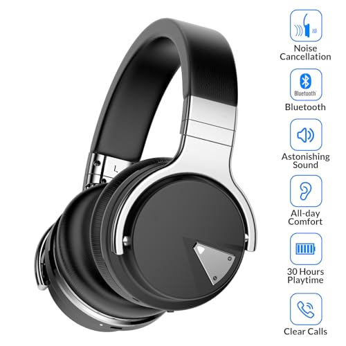 Rockpapa Kids Wired Headphones with Mic, Foldable, Green