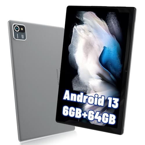 FancyDay 25.4 cm Tablet Android 13, 6GB RAM+64GB ROM, 5000mAh