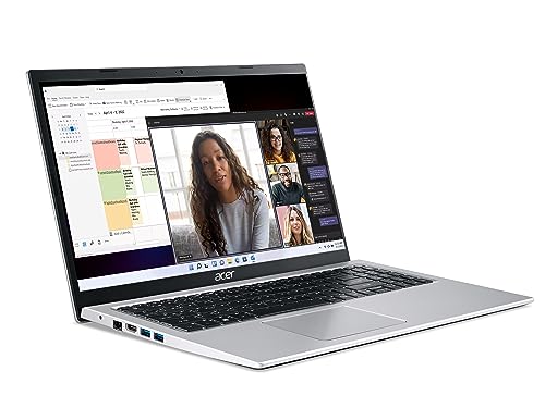 Acer Aspire 1 A115-32 39.6cm Laptop - Intel, 4GB RAM, 64GB
