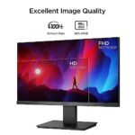 KOORUI 55cm FHD Monitor, 100Hz, 4ms, VA, Adaptive Sync