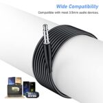 Blukar In-Ear Headphones with Mic, Noise Isolating
