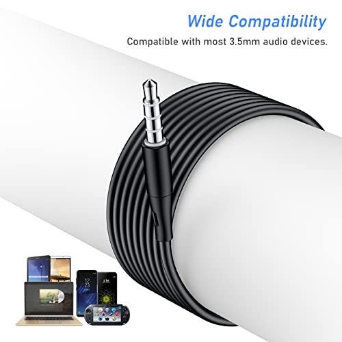 Blukar In-Ear Headphones with Mic, Noise Isolating