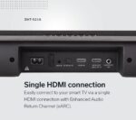 Denon DHT-S216 Soundbar, Bluetooth, Dolby, DTS, HDMI ARC