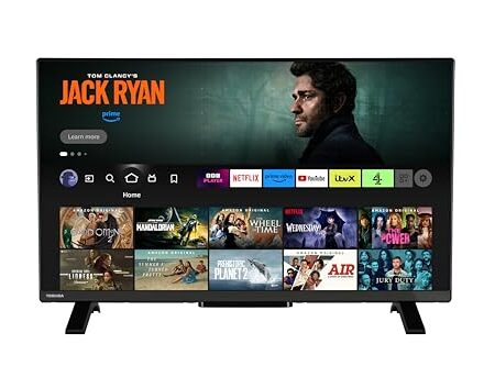 Toshiba 81cm HD Ready Smart Fire TV