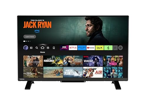 Toshiba 81cm HD Ready Smart Fire TV
