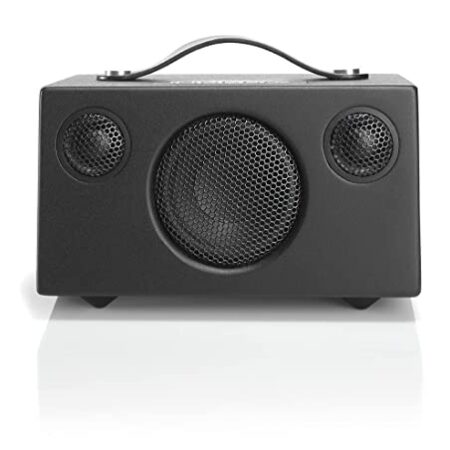 Audio Pro T3 Portable Bluetooth Speaker - Black