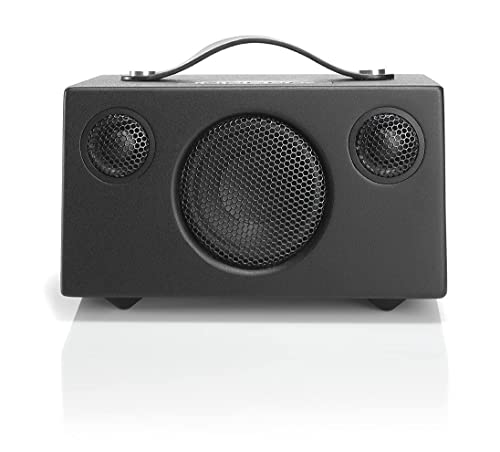 Audio Pro T3 Portable Bluetooth Speaker - Black