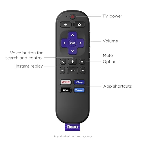 Roku Express 4K+ 2021 | Streaming Media Player with Remote