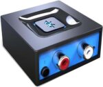 esinkin Bluetooth Receiver for Music Streaming, 12 cm