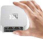 ACEMAGICIAN T8Plus Mini PC, 12th Gen Intel N95, 8GB/256GB