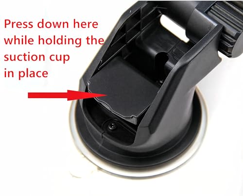 Dashboard Mount Holder for Garmin GPS/Sat Nav