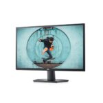 Dell SE2722HX 68.6cm FHD Monitor, 75Hz, 4ms, FreeSync, Black